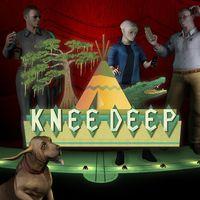 Portada oficial de Knee Deep para PS4