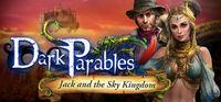 Portada oficial de Dark Parables: Jack and the Sky Kingdom Collector's Edition para PC