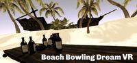Portada oficial de Beach Bowling Dream VR para PC