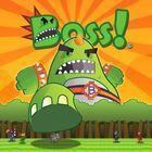 Portada oficial de de Boss! para PSVITA
