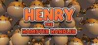 Portada oficial de Henry The Hamster Handler para PC