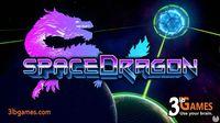 Portada oficial de Space Dragon para PC