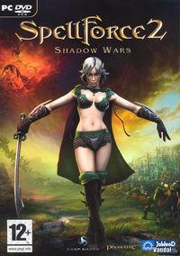 Portada oficial de SpellForce 2: Shadow Wars para PC