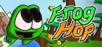 Portada oficial de Frog Hop para PC