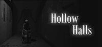 Portada oficial de Hollow Halls para PC