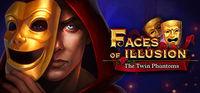 Portada oficial de Faces of Illusion: The Twin Phantoms para PC