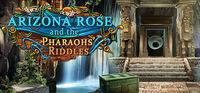 Portada oficial de Arizona Rose and the Pharaohs' Riddles para PC