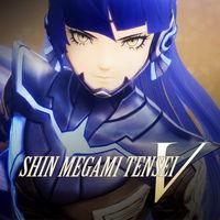 Portada oficial de Shin Megami Tensei V para Switch