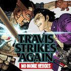 Portada oficial de de Travis Strikes Again: No More Heroes para Switch
