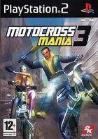 Portada oficial de de Motocross Mania 3 para PS2