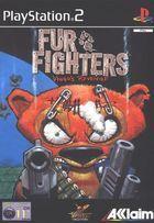 Portada oficial de de Fur Fighters: Viggo's Revenge para PS2