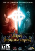 Portada oficial de de Heroes of Annihilated Empires para PC