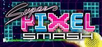Portada oficial de Super Pixel Smash para PC