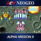 Portada oficial de de Arcades Archives Neo-Geo Alpha Mission II para PS4