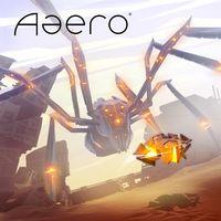Portada oficial de Aaero para PS4