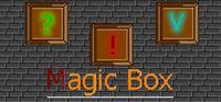 Portada oficial de Magic Box para PC