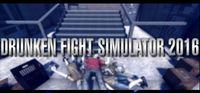 Portada oficial de Drunken Fight Simulator para PC