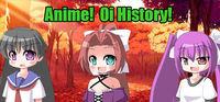 Portada oficial de Anime! Oi history! para PC