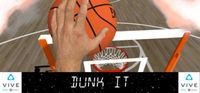 Portada oficial de Dunk It (VR Basketball) para PC