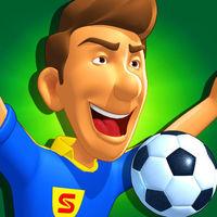 Portada oficial de Stick Soccer 2 para Android