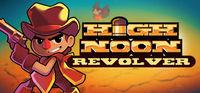 Portada oficial de High Noon Revolver para PC
