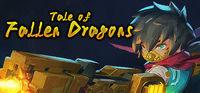 Portada oficial de Tale of Fallen Dragons para PC
