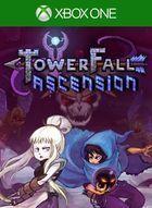 Portada oficial de de TowerFall Ascension para Xbox One