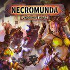 Portada oficial de de Necromunda: Underhive Wars  para PS4