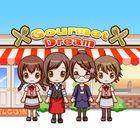 Portada oficial de de Gourmet Dream eShop para Nintendo 3DS