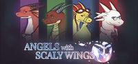 Portada oficial de Angels with Scaly Wings para PC