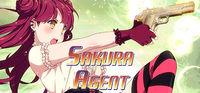 Portada oficial de Sakura Agent para PC