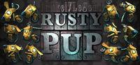 Portada oficial de The Unlikely Legend of Rusty Pup para PC