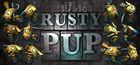 Portada oficial de de The Unlikely Legend of Rusty Pup para PC