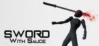 Portada oficial de de Sword With Sauce para PC