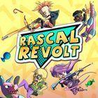 Portada oficial de de Rascal Revolt para PS4
