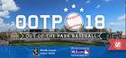 Portada oficial de de Out of the Park Baseball 18 para PC