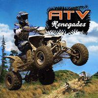 Portada oficial de ATV Renegades para PS4