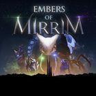 Portada oficial de de Embers of Mirrim para PS4