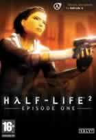 Portada oficial de de Half-Life 2 Episode One para PC