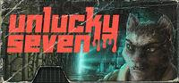 Portada oficial de Unlucky Seven para PC