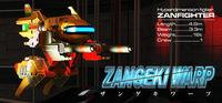 Portada oficial de ZANGEKI WARP para PC