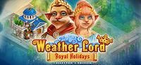 Portada oficial de Weather Lord: Royal Holidays Collector's Edition para PC