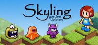 Portada oficial de Skyling: Garden Defense para PC