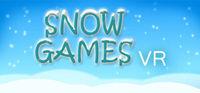 Portada oficial de Snow Games VR para PC