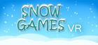 Portada oficial de de Snow Games VR para PC