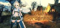 Portada oficial de The Sorceress para PC