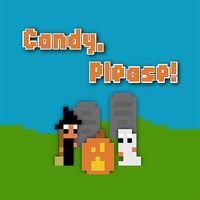 Portada oficial de Candy, Please! eShop para Nintendo 3DS