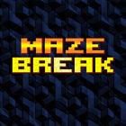 Portada oficial de de Maze Break eShop para Wii U