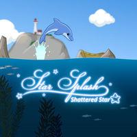 Portada oficial de Star Splash: Shattered Star eShop para Wii U