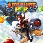 Portada oficial de de Adventure Pop para PS4